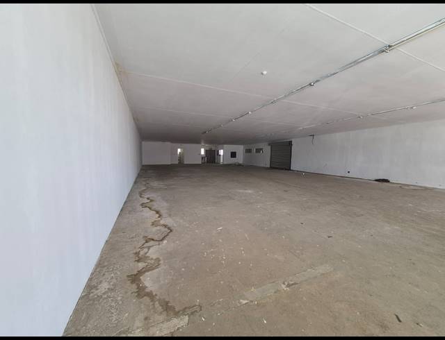 450M² RETAIL TO LET IN KRUGERSDORP CENTRAL